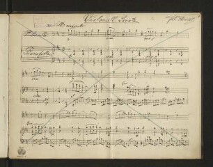 Violoncell-Sonate