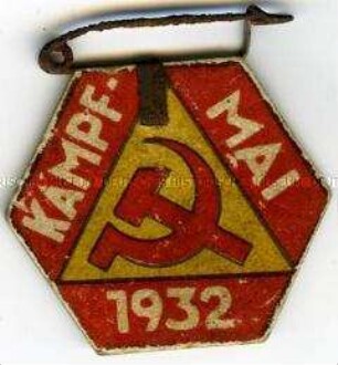 1. Mai 1932, KPD