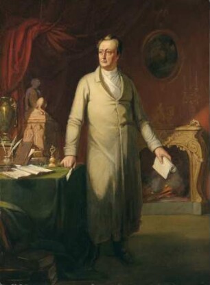 Johann Wolfgang von Goethe
