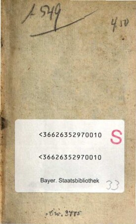 Johannis Sculteti Ph. & Med. D. Nürnbergisches Betheßda