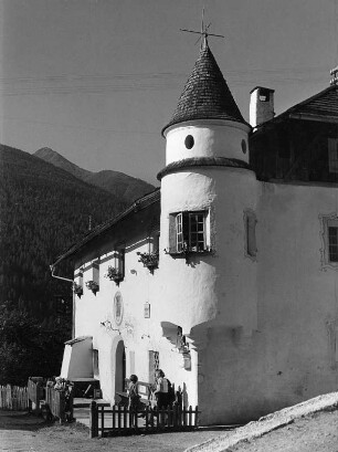 Virgen, Virgental Straße 75. Gasthaus Neuwirt