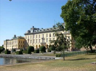 Ekerö: Schloß Drottningholm