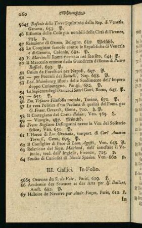 260-274, III. Gallici.