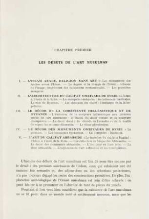 3-36 Chapitre I