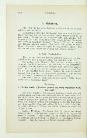 2. Ostindien
