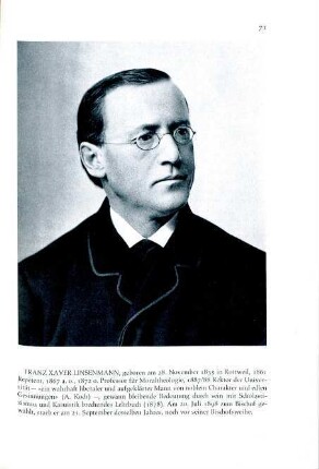 71 Franz Xaver Linsenmann