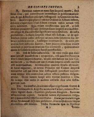 Hermanni Conringii exercitationes academicae de republica Imperii Germanici