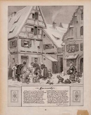"Heimweh"