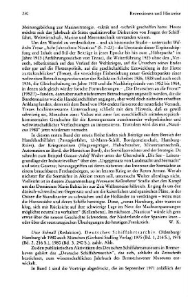 Deutsches Schiffahrtsarchiv, Red. Uwe Schnall, Bd. 1 : Oldenburg u.a., Stalling, 1975