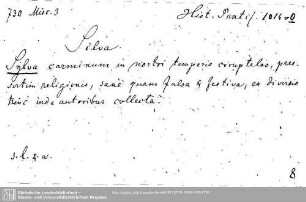 Historia pontificum 1014