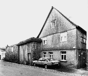 Brensbach, Backhausstraße 8