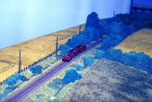 Modelleisenbahn Rümpel-Rohlfshagen