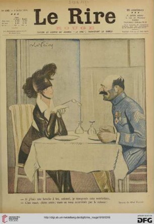No. 190 (6 Juillet 1918)