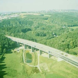 Diepmannsbach-Talbrücke, Remscheid-Lennep