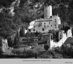 Castello d'Avio, Castello di Sabbionara, Avio