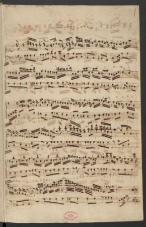 Sonaten; cemb; a-Moll; H 61; Wq 65.25