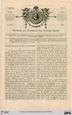 Heft 28 (24. April 1879)