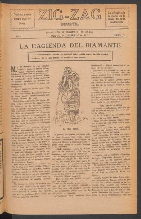 1921,1,29: año 1, núm. 29 (diciembre 19 de 1921)