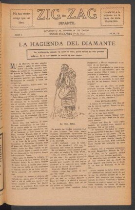 1921,1,29: año 1, núm. 29 (diciembre 19 de 1921)