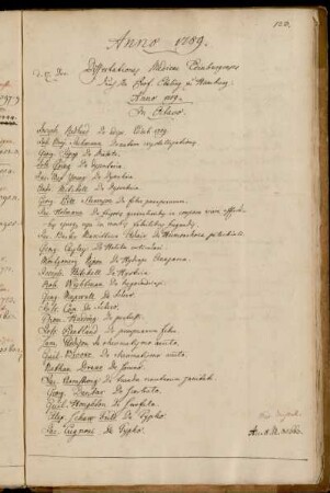 Dissertationes Medicae Edinburgenses durch Hhn Prof. Ebeling zu Hamburg. Anno 1789.