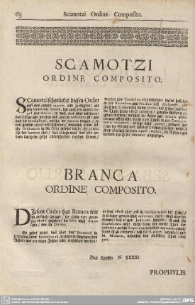 BRANCA ORDINE COMPOSITO.