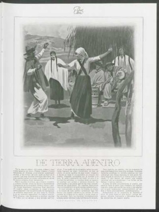 De tierra adentro
