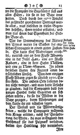 Zustand dieser Colonie