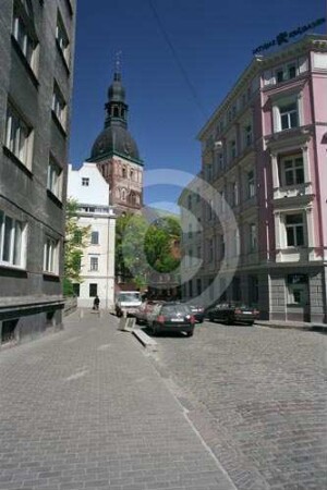 Domturm Riga