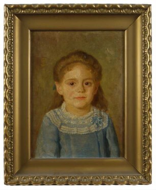 Kinderporträt Martha Elisabeth Michaelis