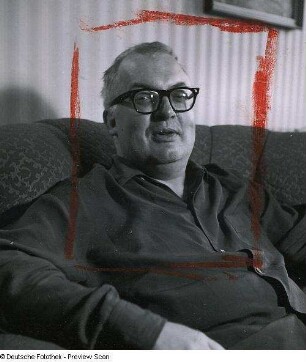 Portraitserie Friedrich Dürrenmatt