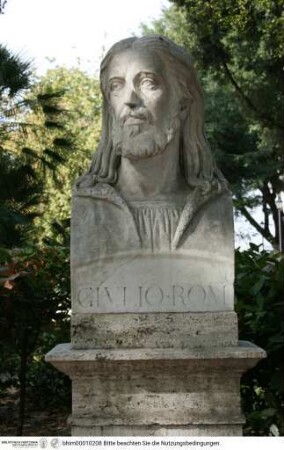Büste des Giulio Romano
