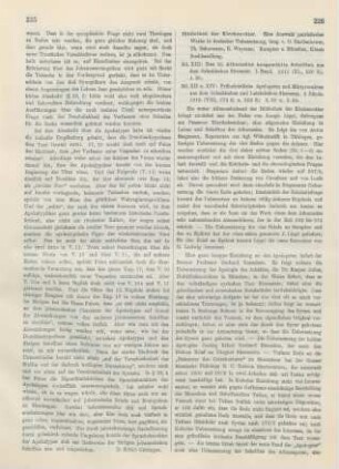 226-227 [Rezension] Athanasius Alexandrinus, Des heiligen Athanasius ausgewählte Schriften [Bibliothek der kirchenväter ; 13]