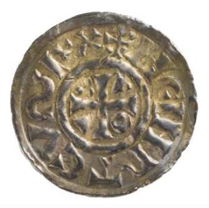 Münze, Denar, 1002/1024