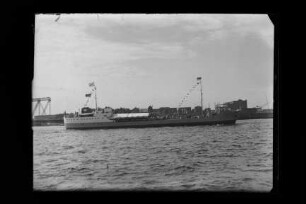 Nady (1944), Elbe