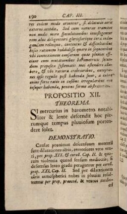 190-194, Propositio XII; ...