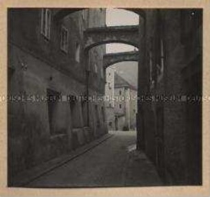 Passau, Enge Gasse