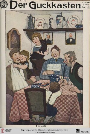 Nr. 13 (1. April 1915)