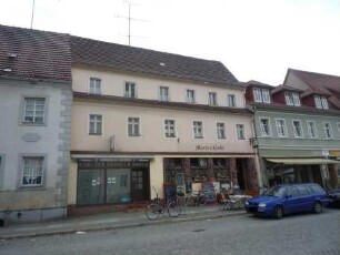 Finsterwalde, Markt 21
