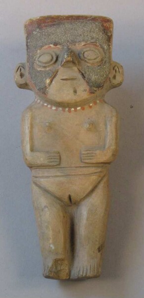 Clay figure