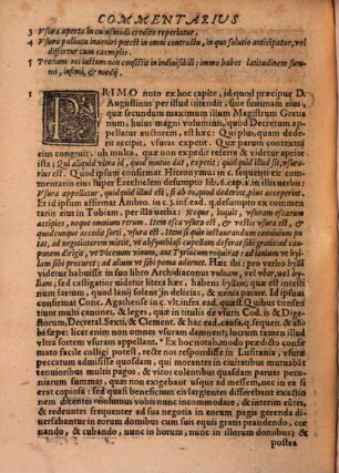 Commentarius de usuris resolutorius aliquot dubiorum Manualis confessar.
