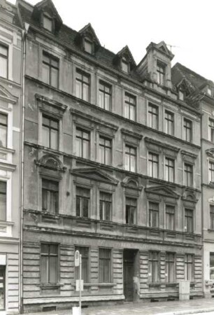 Görlitz, Landeskronstraße 21. Wohnhaus (um 1898)