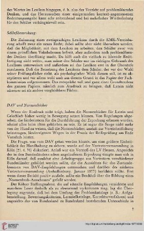 20: DAV und Normenbücher