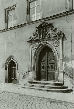 Portal, Pirna
