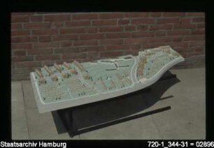 Modell Denickestraße Harburg
