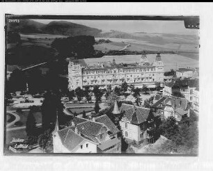 Bad Wildungen, Schloßhotel