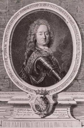 Jakob Heinrich Graf Flemming