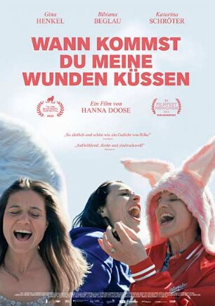 Wann kommst du meine Wunden küssen?