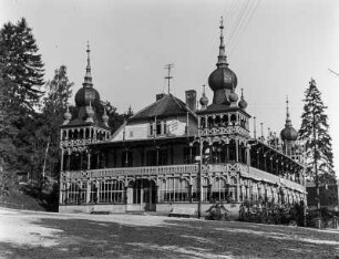 Kurhaus Alexisbad