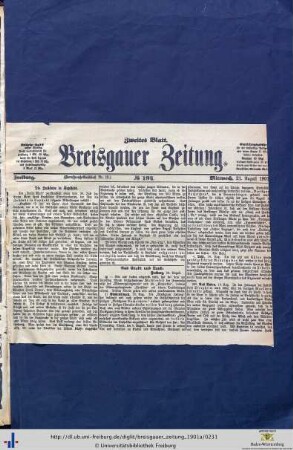 21.08.1901 (Zweites Blatt)
