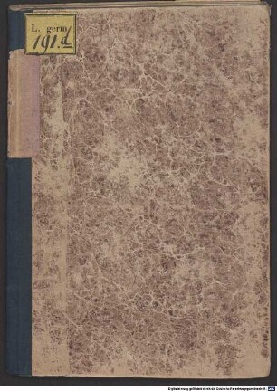 Aliquot nomina propria Germanorum ad priscam etymologiam restituta